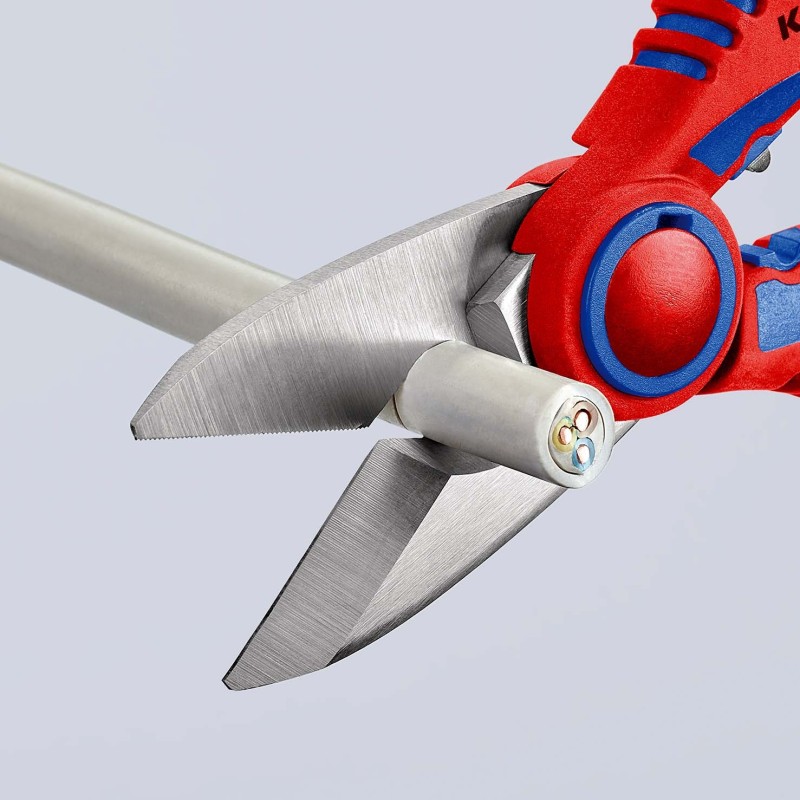 Knipex-Tangen.nl | Schaar voor elektriciens 95 05 10 KNIPEX | 95 05 10