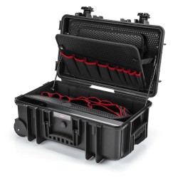 Knipex-Tangen.nl | KNIPEX 00 21 33 LE Koffer "Robuust 26"-Leeg | 00... Knipex-Tangen.nl | KNIPEX 00 21 33 LE Koffer "Robuust 26"-Leeg | 00...
