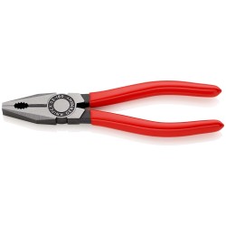 Knipex-Tangen.nl | Kracht-Kombitang 03 01 180 KNIPEX | 03 01 180