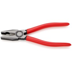 Knipex-Tangen.nl | Kracht-Kombitang 03 01 200 KNIPEX | 0301200