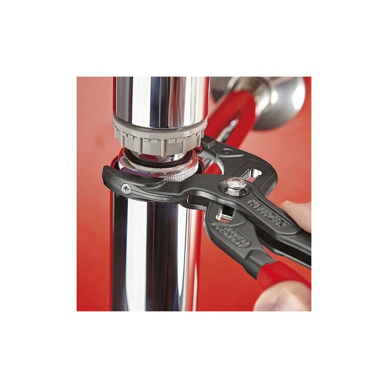 Knipex-Tangen.nl | Sifon Tang 81 11 250 KNIPEX | 81 11 250