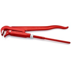 Knipex-Tangen.nl | Pijptang 90° 83 10 015 KNIPEX 420 mm | 83 10 015