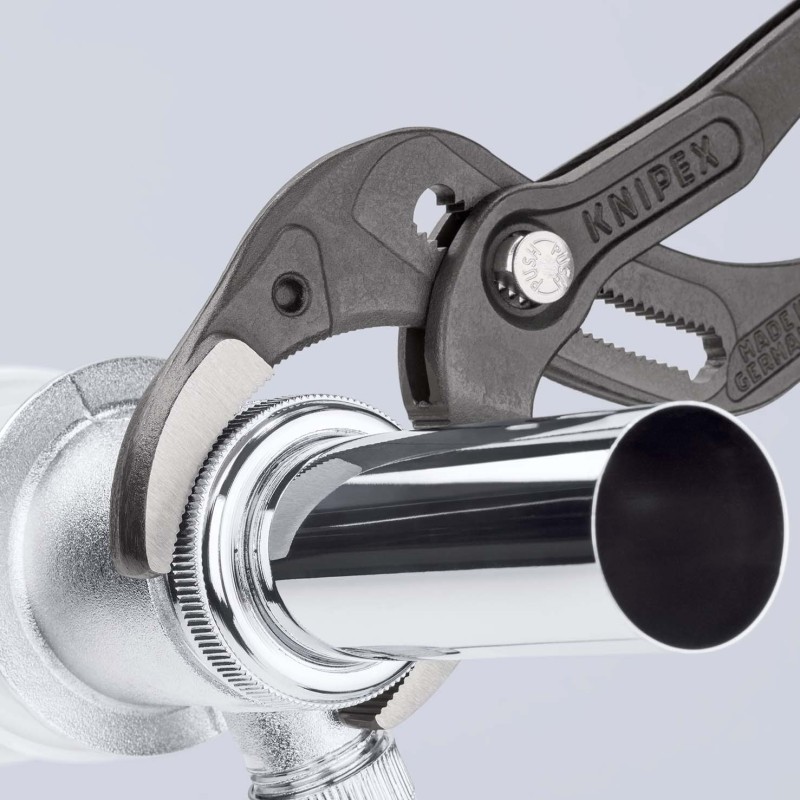 Knipex-Tangen.nl | Sifon en connectortang Tang 81 01 250 KNIPEX | 8...