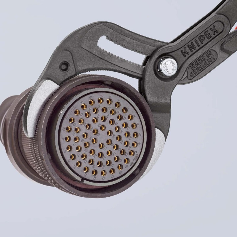 Knipex-Tangen.nl | Sifon en connectortang Tang 81 01 250 KNIPEX | 8...