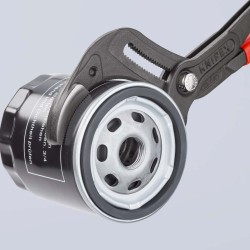 Knipex-Tangen.nl | Sifon en connectortang Tang 81 01 250 KNIPEX | 8...