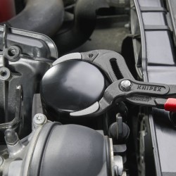 Knipex-Tangen.nl | Sifon en connectortang Tang 81 01 250 KNIPEX | 8...