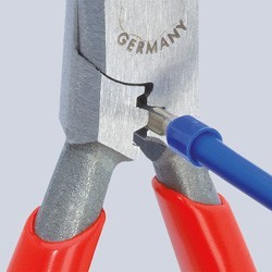 Knipex-Tangen.nl | Bedradingstang 13 01 160 KNIPEX | 13 01 160