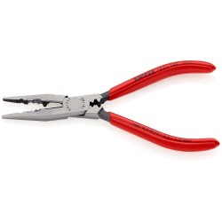 Knipex-Tangen.nl | Bedradingstang 13 01 160 KNIPEX | 13 01 160