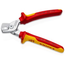 Knipex-Tangen.nl | Kabelschaar StepCut 95 16 160 VDE KNIPEX | 95 16...