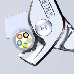 Knipex-Tangen.nl | Kabelschaar StepCut 95 16 160 VDE KNIPEX | 95 16...