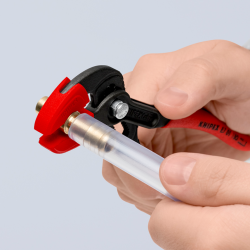 Knipex-Tangen.nl | Beschermingsklauw voor waterpomptang 180 mm KNIP...