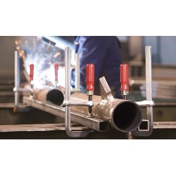 BESSEY 120mm-GZ12 Lijmklem