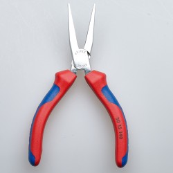 Knipex-Tangen.nl | Langbektang PLAT KNIPEX 30 15 140 | 30 15 140