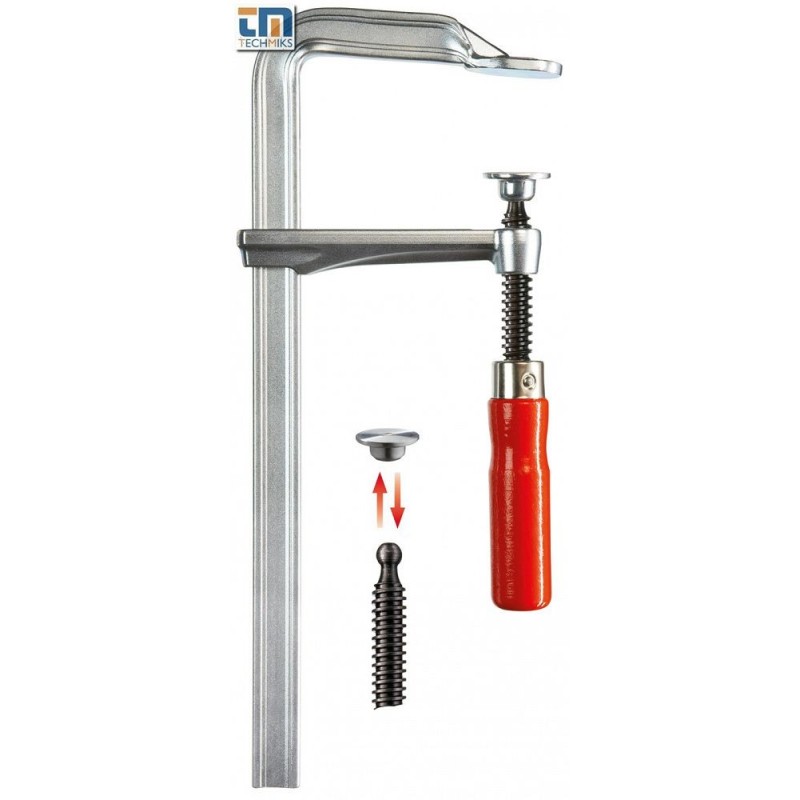 BESSEY 300mm-GZ30-6 Lijmklem