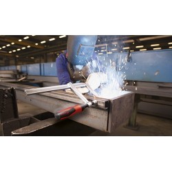 BESSEY 400mm-GZ40-2K Lijmklem