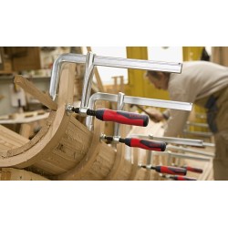 BESSEY 800mm-GZ80-12-2K Lijmklem