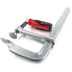 BESSEY 250mm-GZ25-12KG Lijmklem met klapgreep