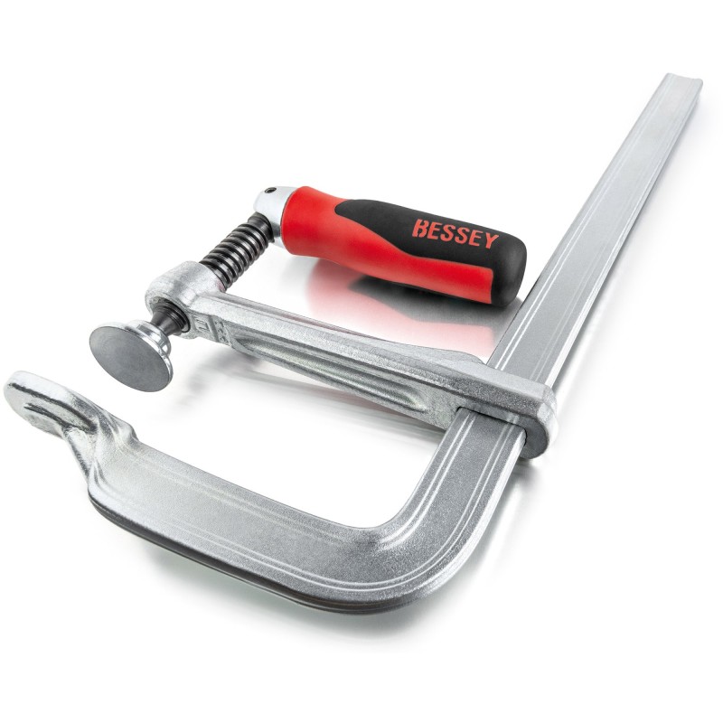 BESSEY 250mm-GZ25-12KG Lijmklem met klapgreep