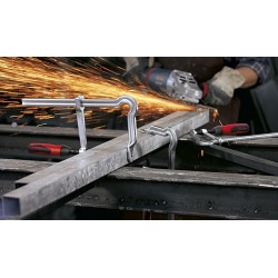 BESSEY 160mm-GM16Z-2K Omega Lijmklem