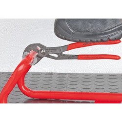 Knipex-Tangen.nl | Cobra® Waterpomptang verchroomd 87 05 300 KNIPEX...
