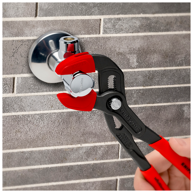 Knipex-Tangen.nl | Beschermingsklauw voor waterpomptang 250 mm KNIP...