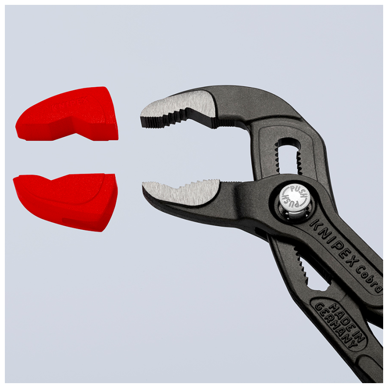 Knipex-Tangen.nl | Beschermingsklauw voor waterpomptang 250 mm KNIP...