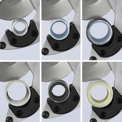 Knipex-Tangen.nl | Pijpsnijder voor Pijpsnijder voor composiet- en ...