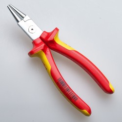 Knipex-Tangen.nl | Rondbuigtang 22 06 160 VDE KNIPEX | 22 06 160