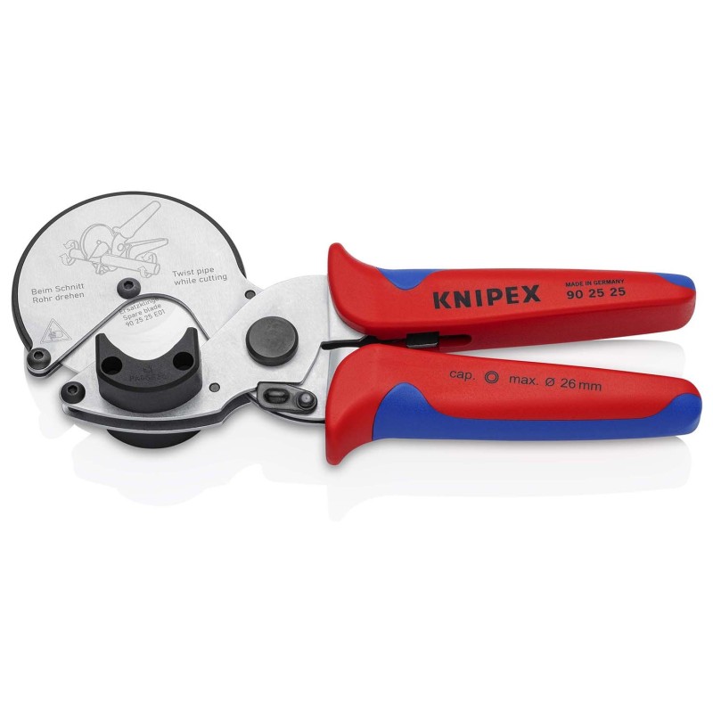 Knipex-Tangen.nl | Reservemes voor 90 25 25 KNIPEX 90 25 25 E01 | 9...