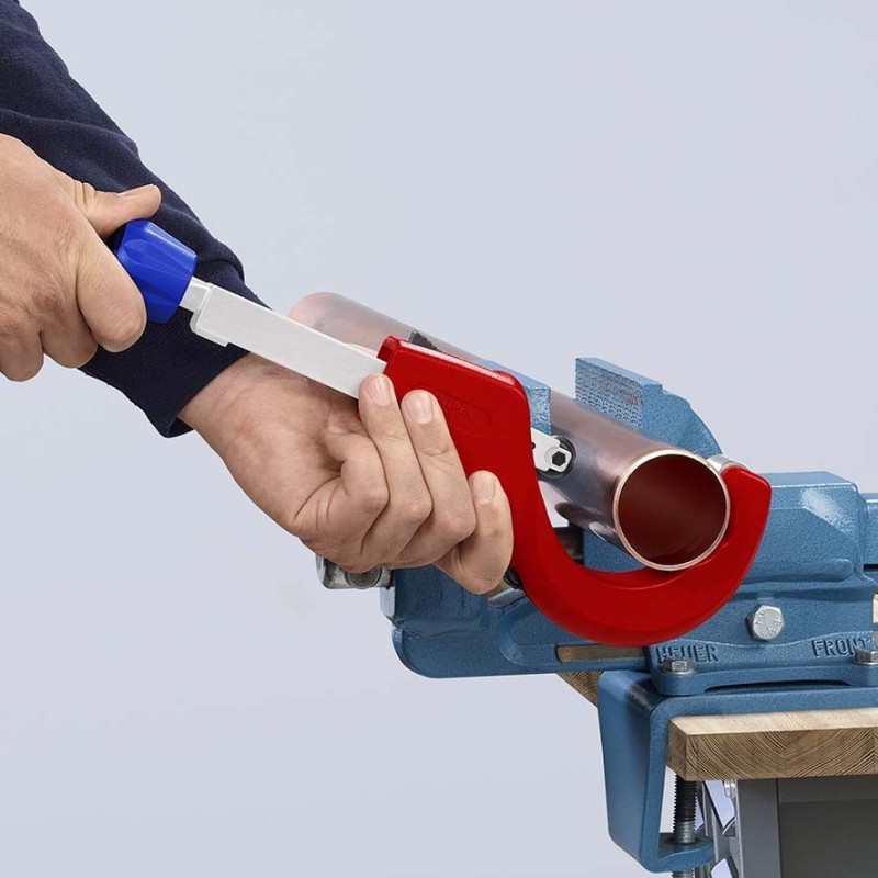 Knipex-Tangen.nl | TubiX®XL Buissnijder 90 31 03 KNIPEX | 90 31 03