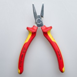 Knipex-Tangen.nl | Platbuigtang 20 06 160 VDE KNIPEX | 20 06 160