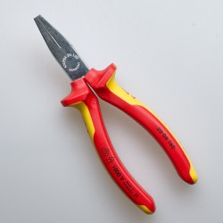 Knipex-Tangen.nl | Platbuigtang 20 06 160 VDE KNIPEX | 20 06 160