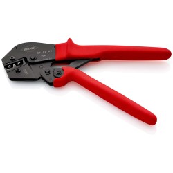 Knipex-Tangen.nl | Krimptang XXL 97 52 23 KNIPEX 16 / 25 mm² | 97 5...
