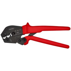 Knipex-Tangen.nl | Krimptang XXL 97 52 23 KNIPEX 16 / 25 mm² | 97 5...