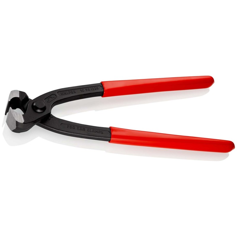 Knipex-Tangen.nl | Oorklemtang 10 98 I220 KNIPEX | 10 98 I220