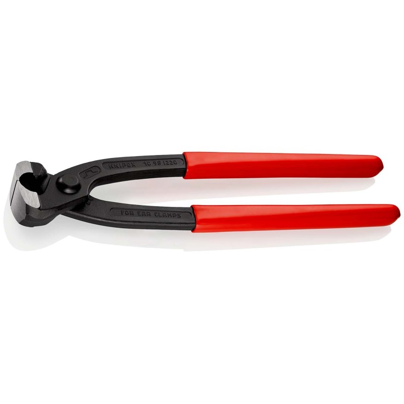 Knipex-Tangen.nl | Oorklemtang 10 98 I220 KNIPEX | 10 98 I220