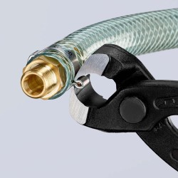 Knipex-Tangen.nl | Oorklemtang 10 98 I220 KNIPEX | 10 98 I220