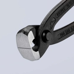 Knipex-Tangen.nl | Oorklemtang 10 98 I220 KNIPEX | 10 98 I220