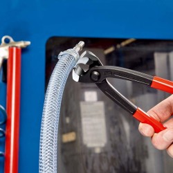 Knipex-Tangen.nl | Oorklemtang 10 98 I220 KNIPEX | 10 98 I220