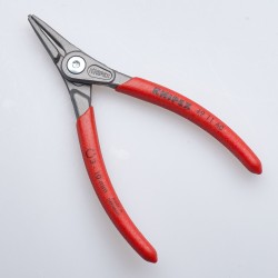 Knipex-Tangen.nl | Precisie-borgveertang 49 11 A0 recht KNIPEX | 49...