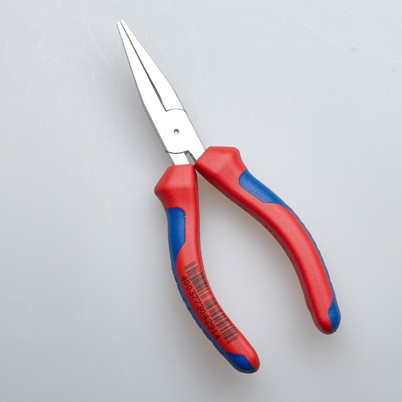 Knipex-Tangen.nl | Langbektang PLAT KNIPEX 30 25 190 | 30 25 190