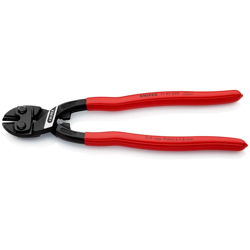 Knipex-Tangen.nl | CoBolt® Boutensnijtang 71 01 250 KNIPEX | 71 01 250