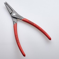 Grote contactvlakken bij de punten: geen verdraaiing van de ringen, eenvoudige montage