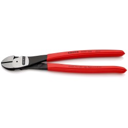 Knipex-Tangen.nl | Kracht-zijsnijtang 74 01 250 KNIPEX | 74 01 250