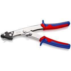 Knipex-Tangen.nl | Knabbelschaar voor plaat 90 55 280 KNIPEX | 90 5...