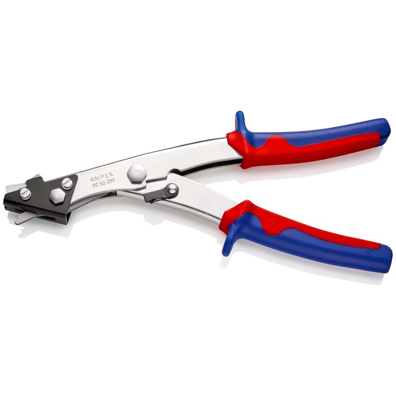 Knipex-Tangen.nl | Knabbelschaar voor plaat 90 55 280 KNIPEX | 90 5...