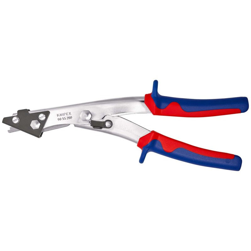 Knipex-Tangen.nl | Knabbelschaar voor plaat 90 55 280 KNIPEX | 90 5...