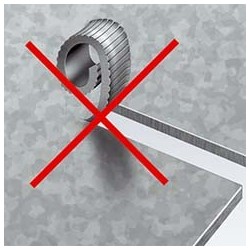 Knipex-Tangen.nl | Knabbelschaar voor plaat 90 55 280 KNIPEX | 90 5...