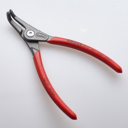 Zeer belastbaar vooral bij langdurig gebruik (gaat tot 10 x langer mee t.o.v. de gewone borgveertangen)