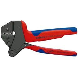 Knipex-Tangen.nl | Krimptang 97 43 05 KNIPEX | 97 43 05